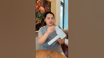 💨✨ MÁY SẤY TÓC LUMIX😍⚡ Động cơ không chổi than – êm ru⚡ 300 TRIỆU ion âm/cm³ – tóc khô nhanh.