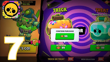Brawl Stars - Gameplay Walkthrough Part 7 -  (iOS, Android)