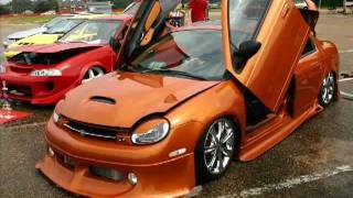 Techno vs cars 3
