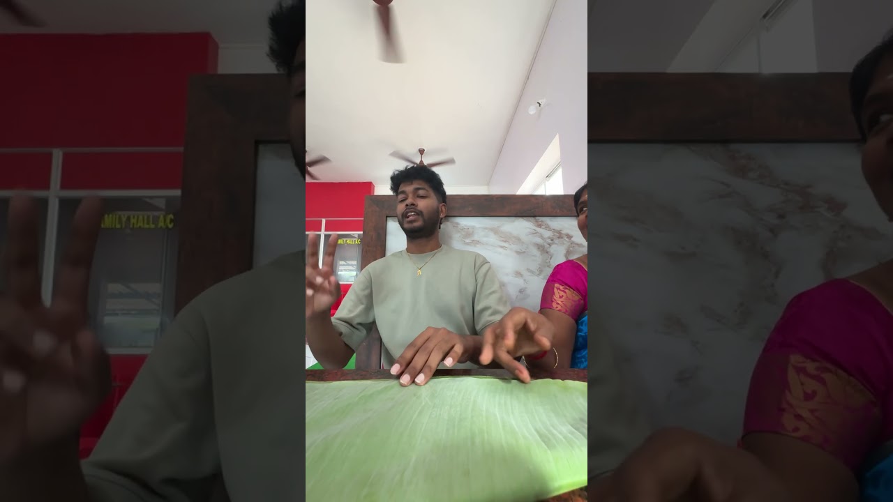 🇬🇧London to Karaikkudi Ep-01🔥⁉️ 