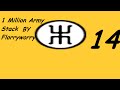 Let's create a 1 million stack in Europa Universalis IV as Kara-Del 14