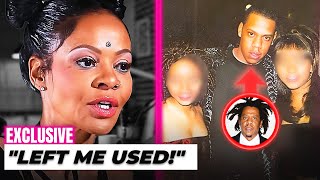 Jay Z's New Mistr*ss Reveals How He Ended Their 9 Year Old Relationship