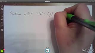 BC Calculus Chapter 11 Section 2 - Vectors