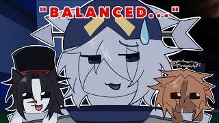 two time is... balanced | forsaken clip dump