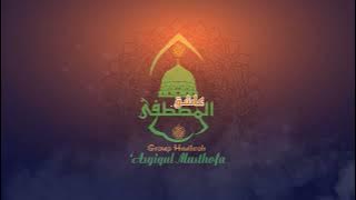 Asyiqul Musthofa  'Allailah Indakum Ied - Allah Allahu' (Cover)
