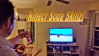 Soda Drinker Pro Kinect Preview