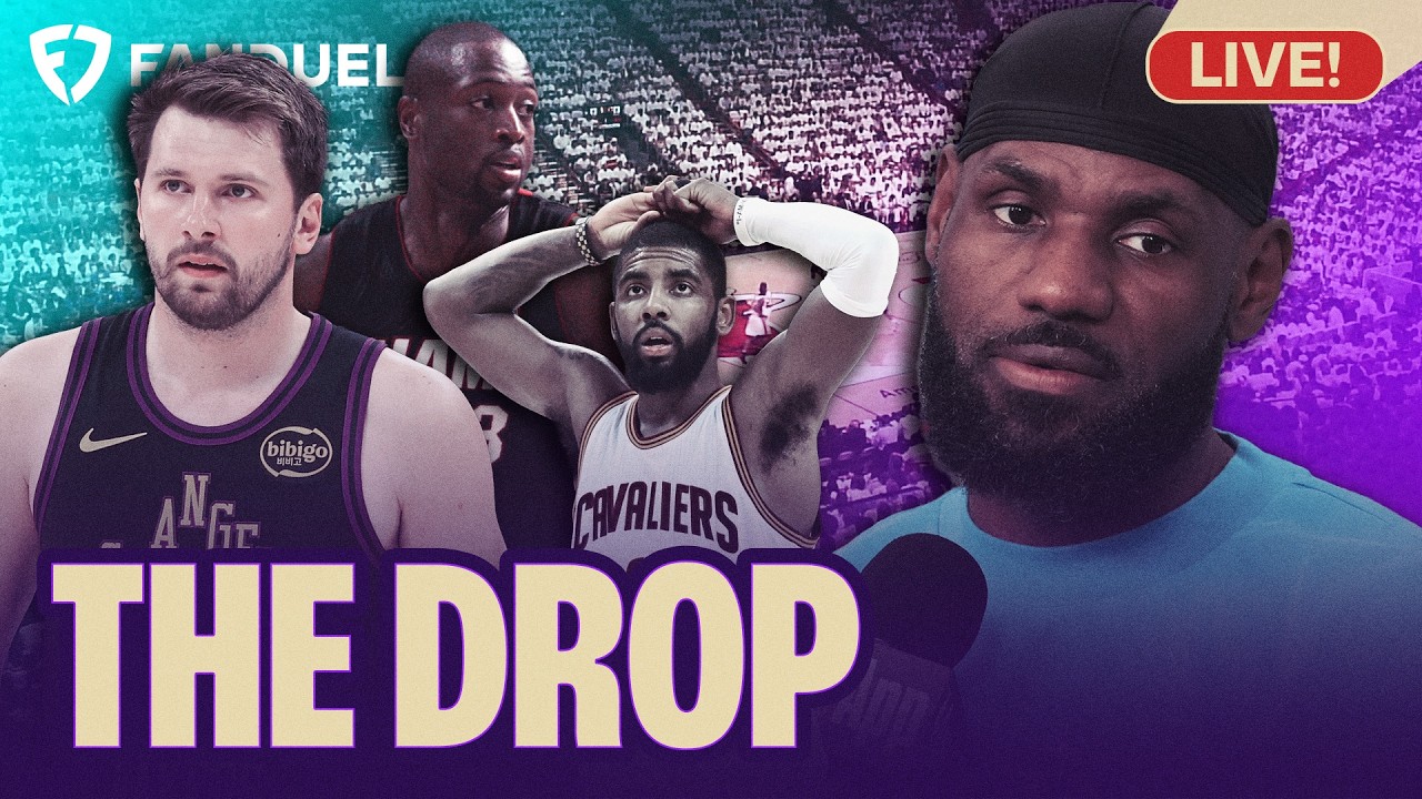 Drafting LeBron's Best Teammates & Another Kawhi 'Secret' Deal | The Drop