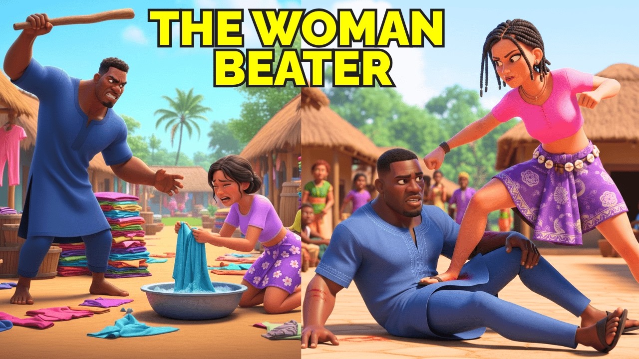 Его покойная жена вернулась, чтобы преподать ему урок | Избиватель женщин | Рассказы