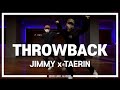 JIMMY X TAERIN ChoreographyㅣRotimi Throwback Feat Jnr Choi Blackway ㅣMID DANCE STUDIO mp3