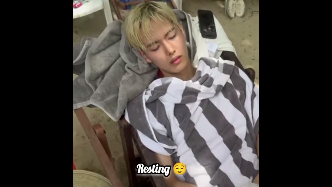 Dai Can't See Shun in Pain🥺🤧Shun become Sick 🤭