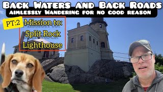 Pt:2 Split Rock Lighthouse | A Big Ruckus Adventure