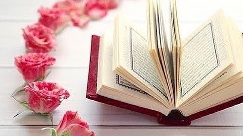 قراءة ممتعه  وصوت يخطف القلوب سورة الإسراء حسام الدين عبادي ارح قلبك 💚