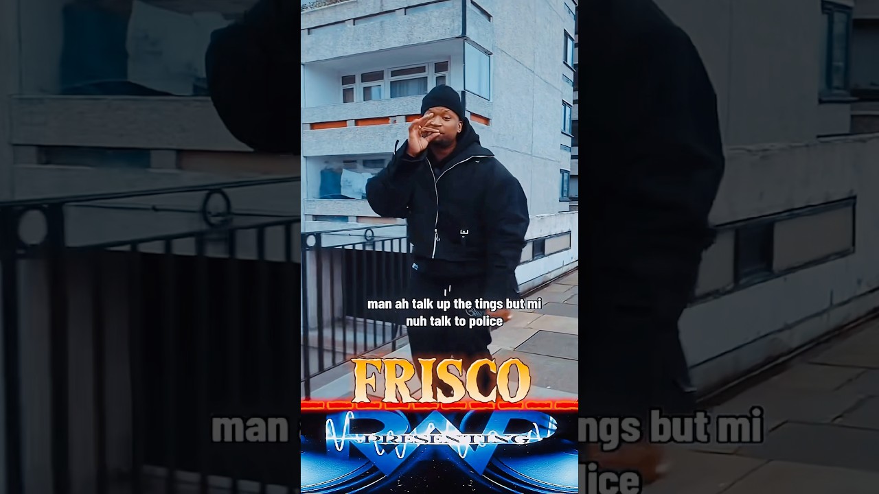 Frisco Got Dem Drum and Bass Vibes 