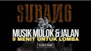 Musik Sisingaan Mulok & Jalan 9 menit untuk lomba ‐SISINGAAN SUBANG 2024