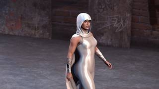 Mixed Wrestling... The Goddess 2