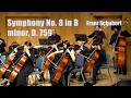 Symphony No. 8 in B minor, D. 759 “Unfinished” by Franz Schubert I. Allegro moderato