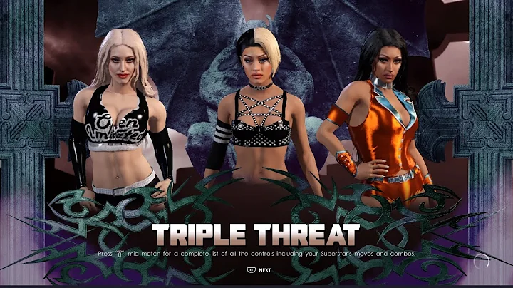 MSW Halloween Bash PPV | Lia vs Heather Hamilton v...