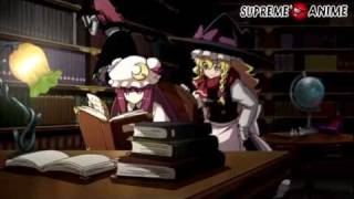 東方 幻想万華鏡 Touhou Memories Of Phantasm Incidente De Nieve En Primavera Fandub Español Parte 1