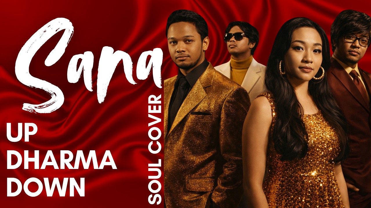 Sana (Soul & Jazz Cover) | Smooth OPM Reimagined - YouTube