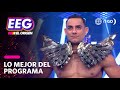 EEG El Origen: Austin Palao regresó a la competencia y se enfrentó a Tomi en un duelo de "bonitos"
