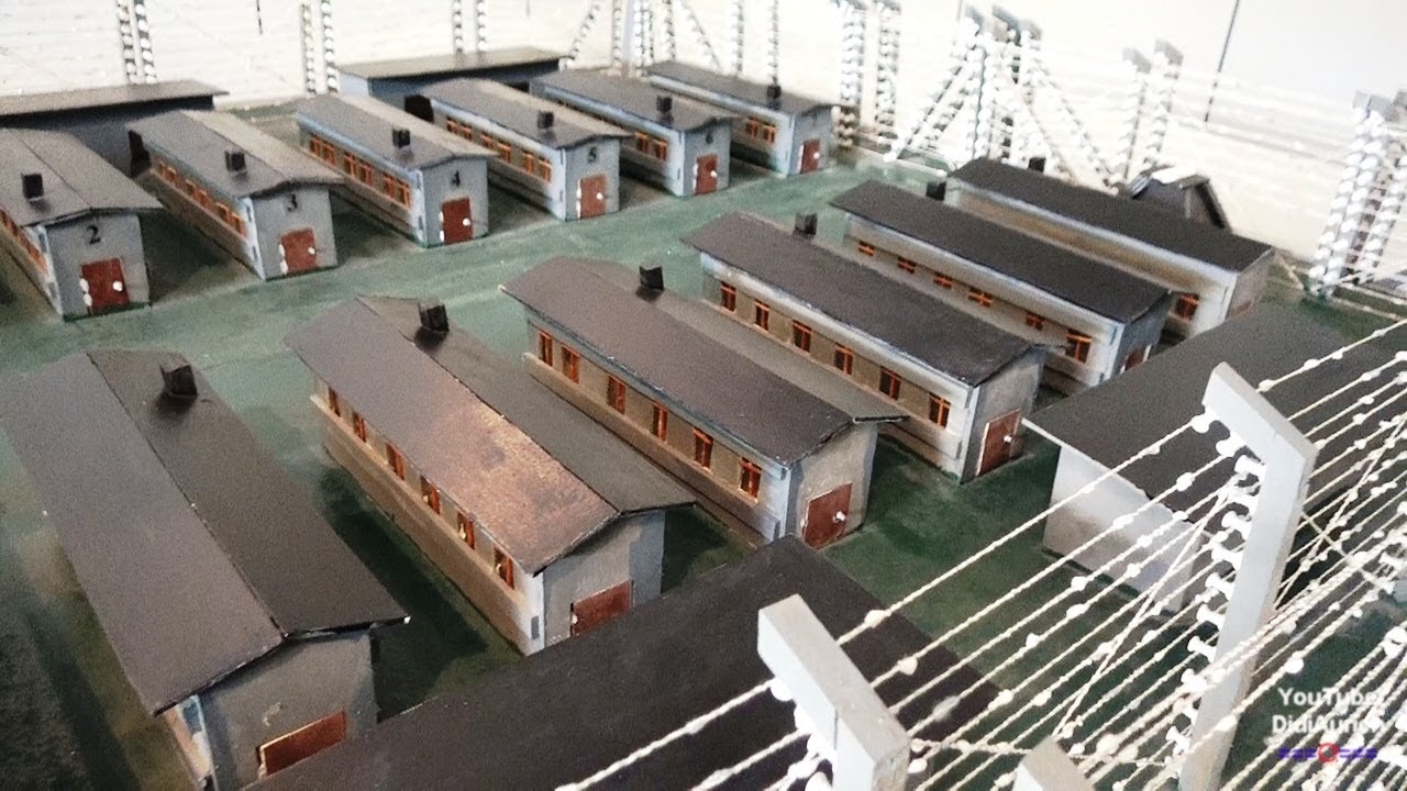 Gedenkstätte Esterwegen Konzentrationslager Esterwegen Emsland The Esterwegen concentration camp