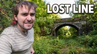 Exploring a 30-Year-Old ABANDONED Railway