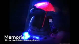 Memories - An Undertale 8th Anniversary Remix