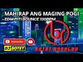 DjBotet Remix- Mahirap Ang Maging Pogi_Andew E_Edm Piti Bounce_130bpm