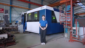 MÁY CẮT LASER HAN