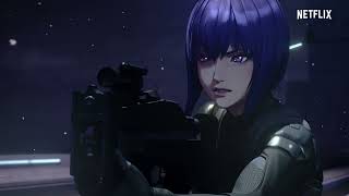 Ghost in the Shell: SAC_2045 - 2. Sezon | Tanıtım Fragmanı | Animerüzgarı