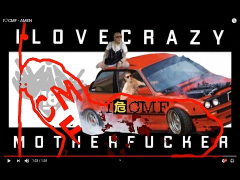I♡CMF - AMEN (OFFICIAL MUSIC VIDEO)