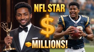 Emmanuel Acho’s Inspiring Journey to Millions: From NFL Star to TV Icon!