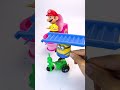 Satisfying Unboxing with Minions cute and Super Mario Bros Toys ASMR Video #mario #minions