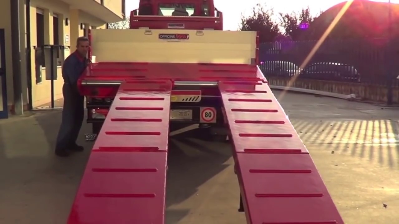 Man TGS 4 assi - Impianto scarrabile per scavi e costruzioni