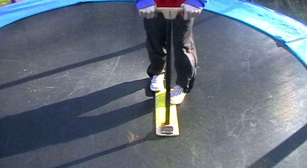 How To Tailwhip On A Tramp Scooter YouTube