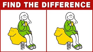Find 3 Differences Picture Puzzle No.94