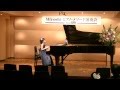 2015Miyoshi ピアノ・メソード演奏会／菅　美奈