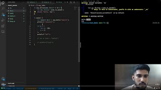 Learning Rust from Scratch Live | Part 1