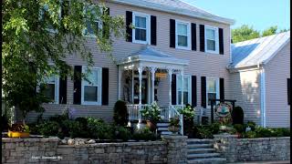 The Lindenhof Bed and Breakfast in Augusta Missouri ... In the heart of Missouri Wine Country