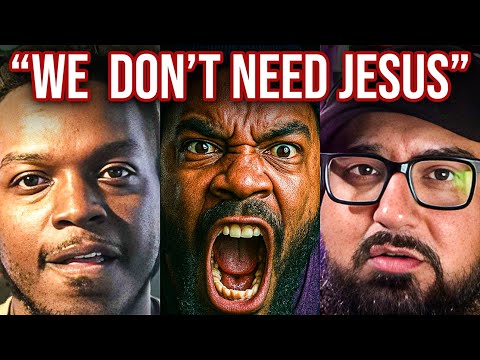 Arrogant Hebrew Israelite vs Respectful Jew, Same Error, Different Tone
