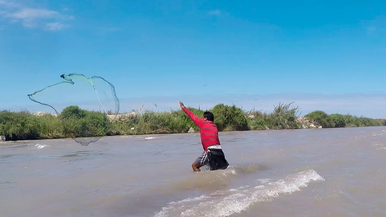 Tarraya Red MIRA esta Red #ATARRAYA 100% x 100% Efectivo para la# Pesca de # ...