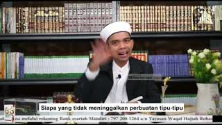 TANYA JAWAB||TENTANG BERPUASA||USTADZ ABDUL SOMAD LC.,MA.,