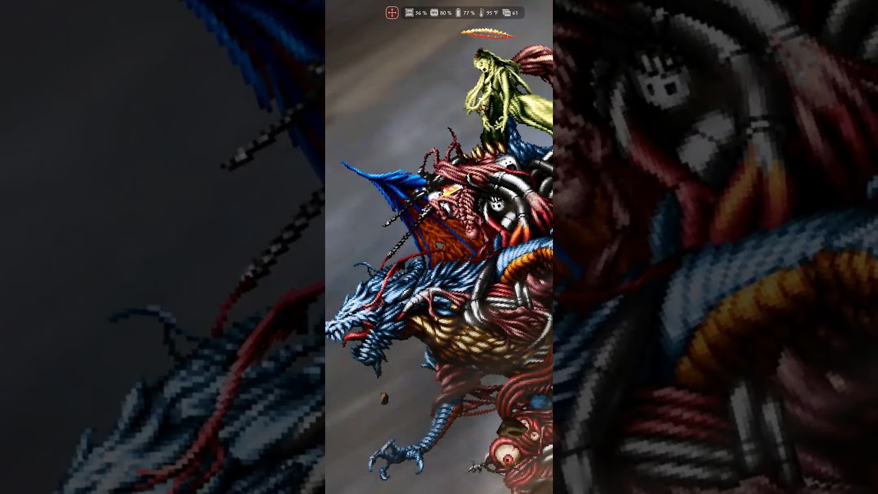 Last Cloudia--- BB shin event fight is still broken!?!?