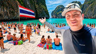LA PLAYA más FAMOSA del MUNDO | ¿Vale la PENA?