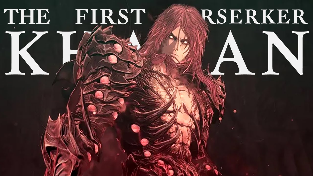 THE FIRST BERSERKER KHAZAN [Part 12] | 𝐋𝐈𝐕𝐄