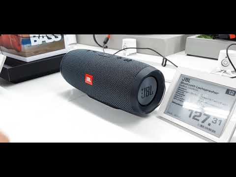 JBL Charge Essential | LFM BASS TEST !!!!