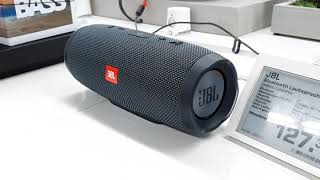 JBL Charge Essential | LFM BASS TEST !!!!