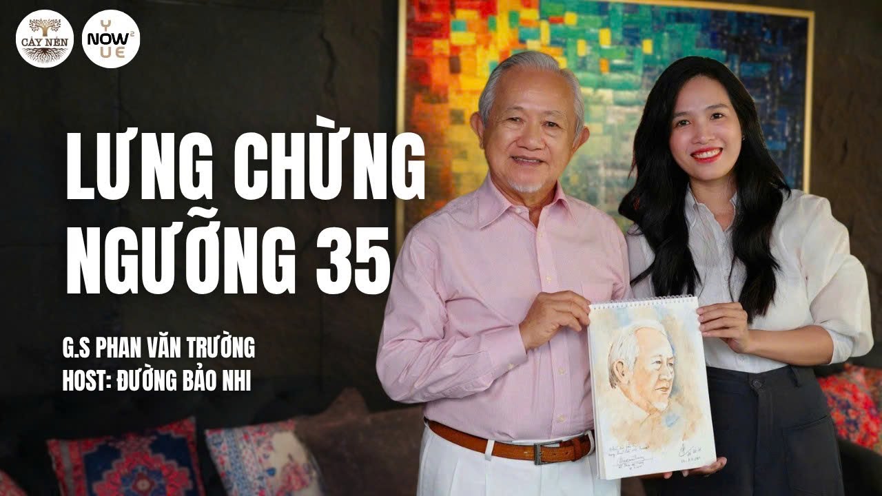 Tập 16: Lưng chừng ngưỡng 35 | YOU NOW WE NOW series | Cấy Nền Radio