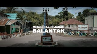 SEJARAH BALANTAK