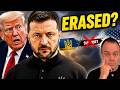 BOMBSHELL: Did Zelenskyy Just Erase Trump From Ukraine’s Future?